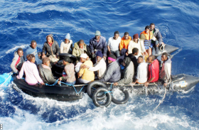 Interpellanza urgente sui migranti