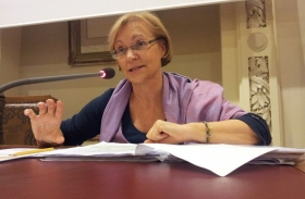 Comunicato Stampa: Candidatura di Simonetta Saliera per la Regione Emilia-Romagna