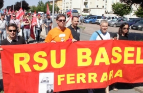 Interpellanza urgente sul licenziamento delegato Basell Ferrara