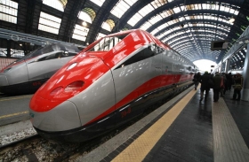 Interpellanza: Più sicurezza per i treni tra Bologna e Roma