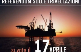 Referendum 17 aprile: andiamo a votare