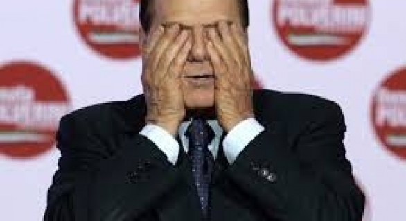 Berlusconi incandidabile!