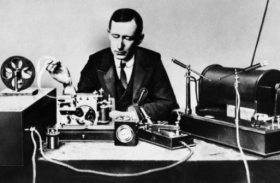 Guglielmo Marconi e il “caso Salvan”