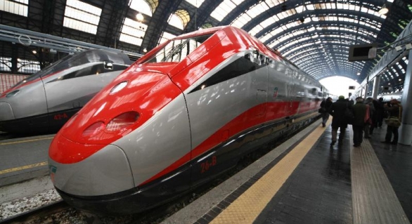 Interpellanza: Più sicurezza per i treni tra Bologna e Roma