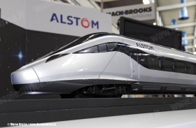 Interrogazione Alstom Ferroviaria S.P.A.